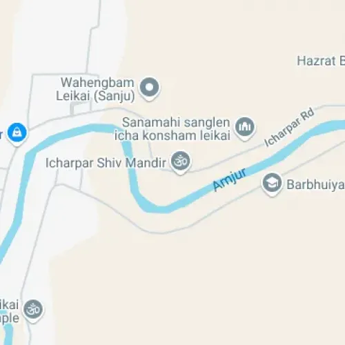 PWJH+MPR, Icharpar Rd, Gobindanagar Pt I, Assam 788119, India